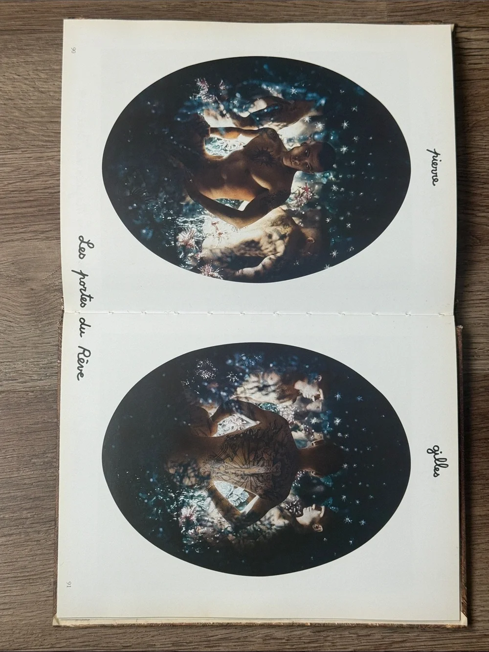 Rare Limited Edition! Pierre et Gilles: Douce Violence Hardcover Art Book